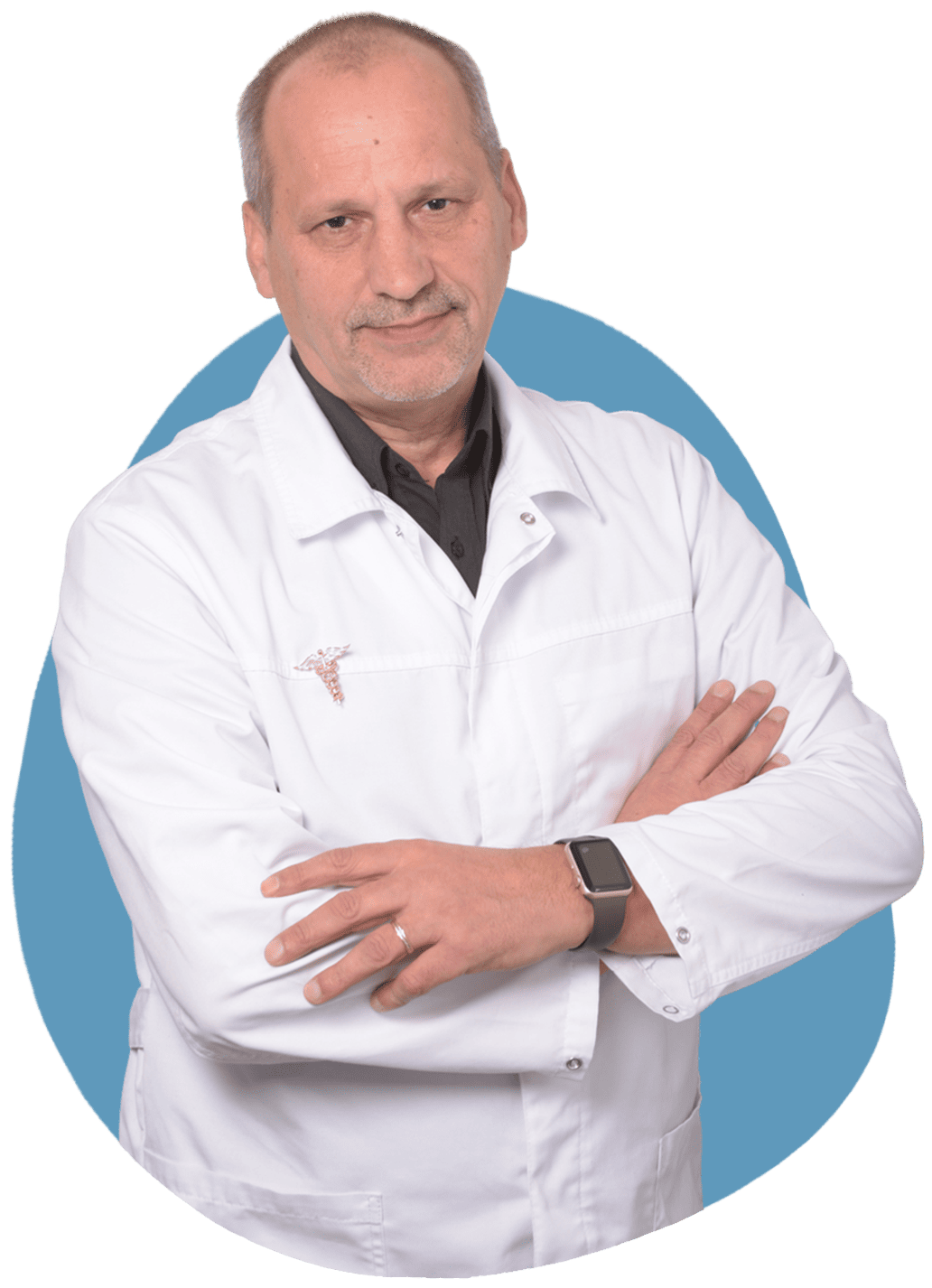 Автор методики РТР+ доктор Шабунин