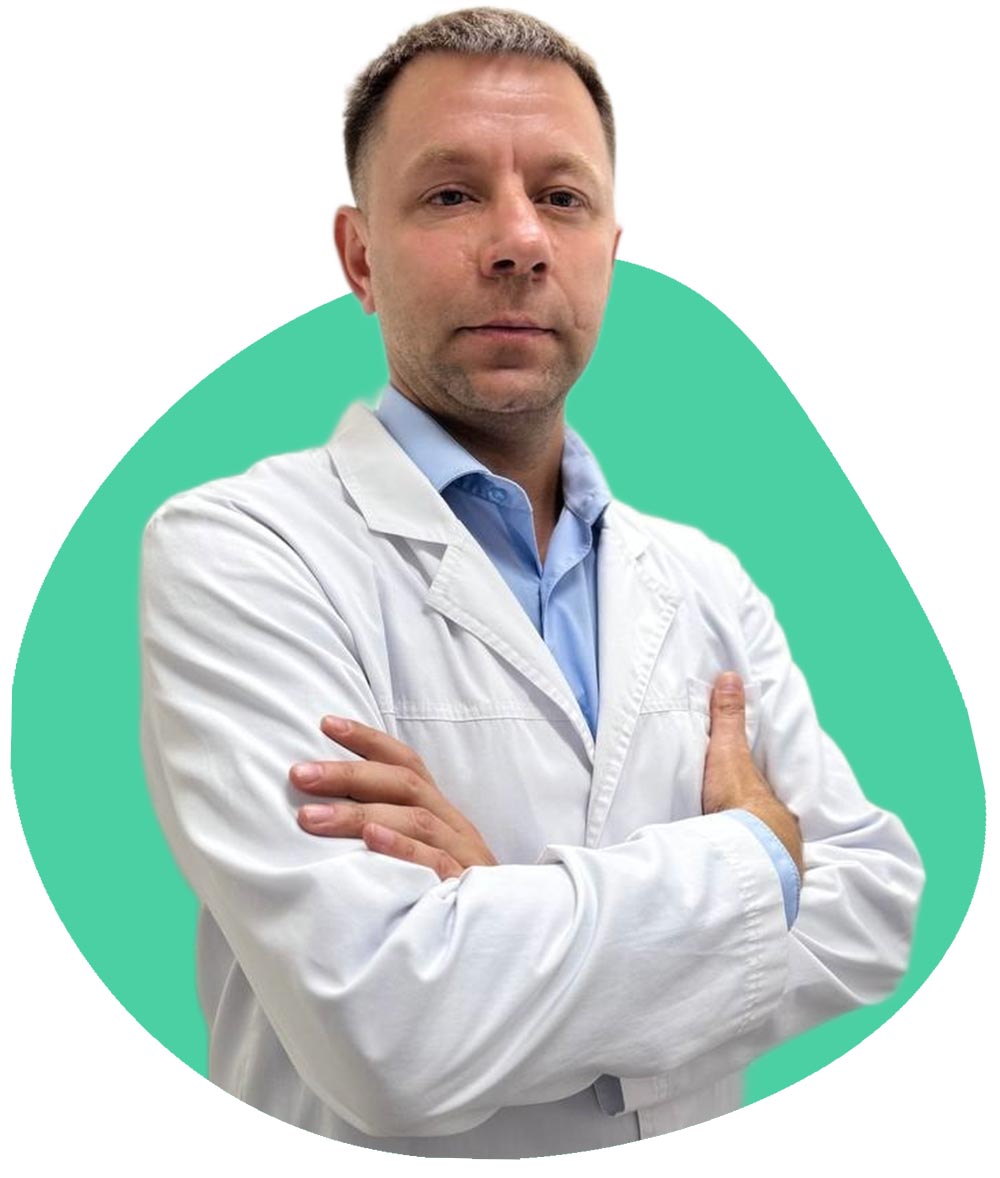 Доктор Панамарев