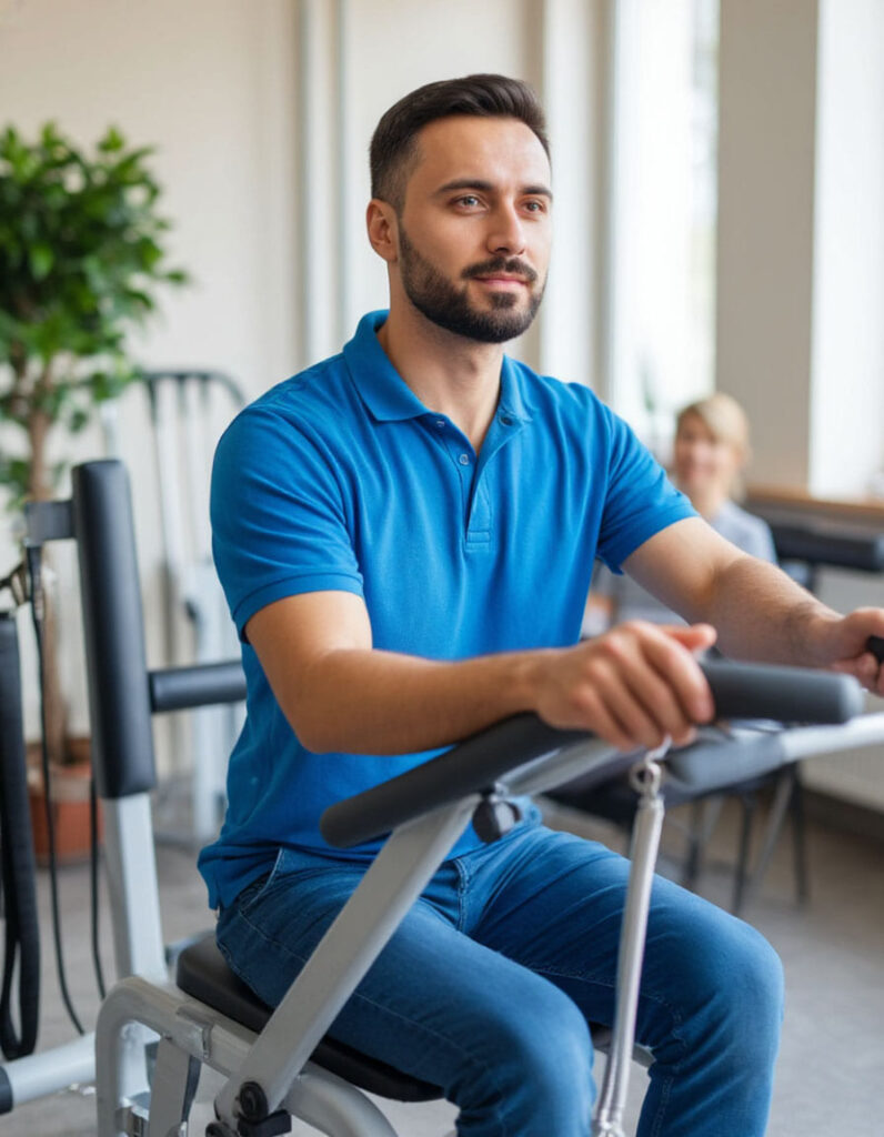 реабилитация